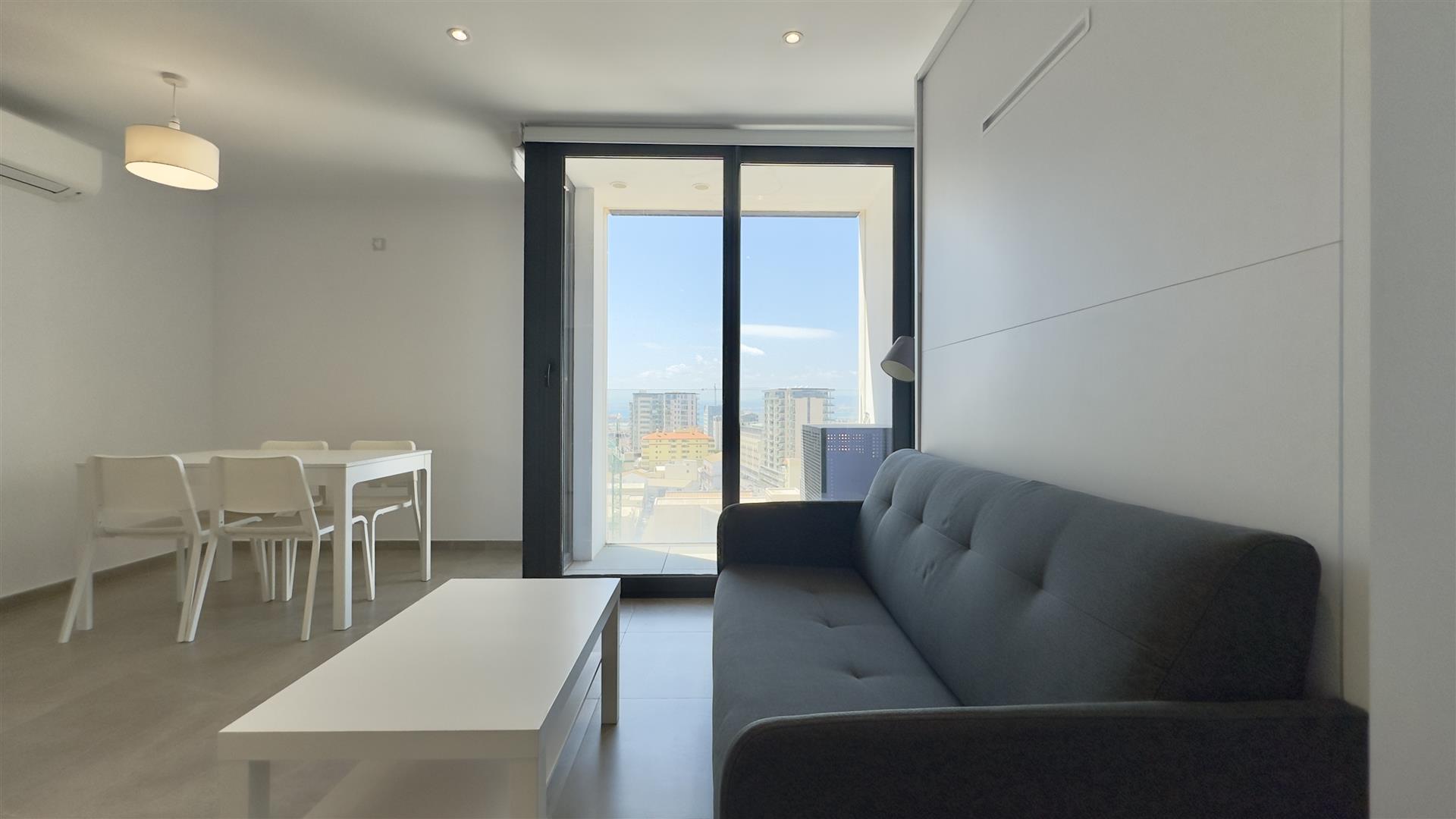 Image of Apartment - 1 Bathrooms for Sale in E1-Gibraltar, Image 2